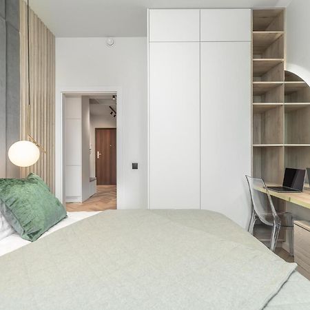 Comfy Apartments 4-5Th Floor Hanza Tower - Sauna & Pool Szczecin Ngoại thất bức ảnh